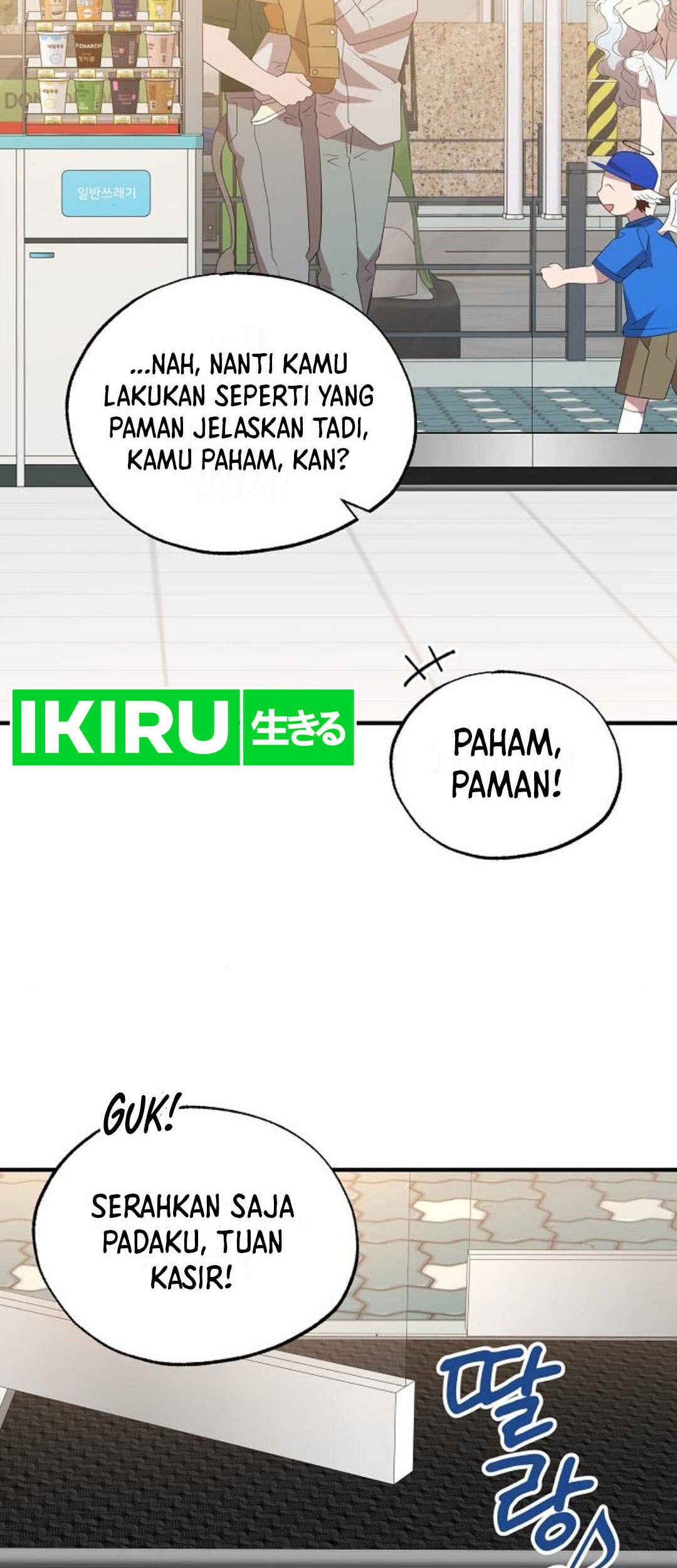 Magical Realm Shopkeeper Bab 47 halaman 53