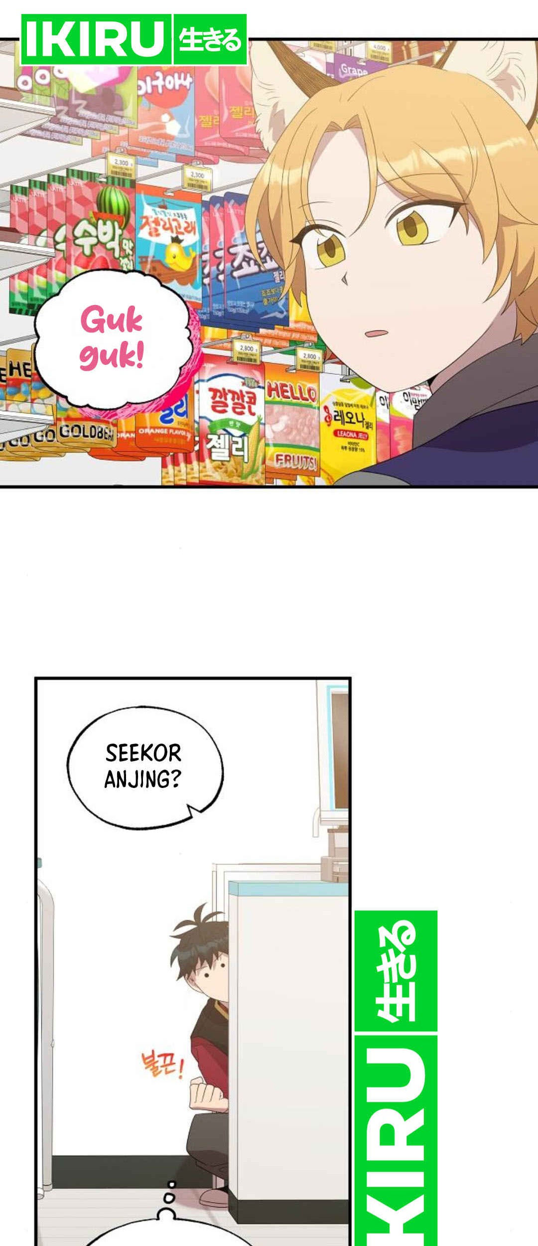 Magical Realm Shopkeeper Bab 47 halaman 62