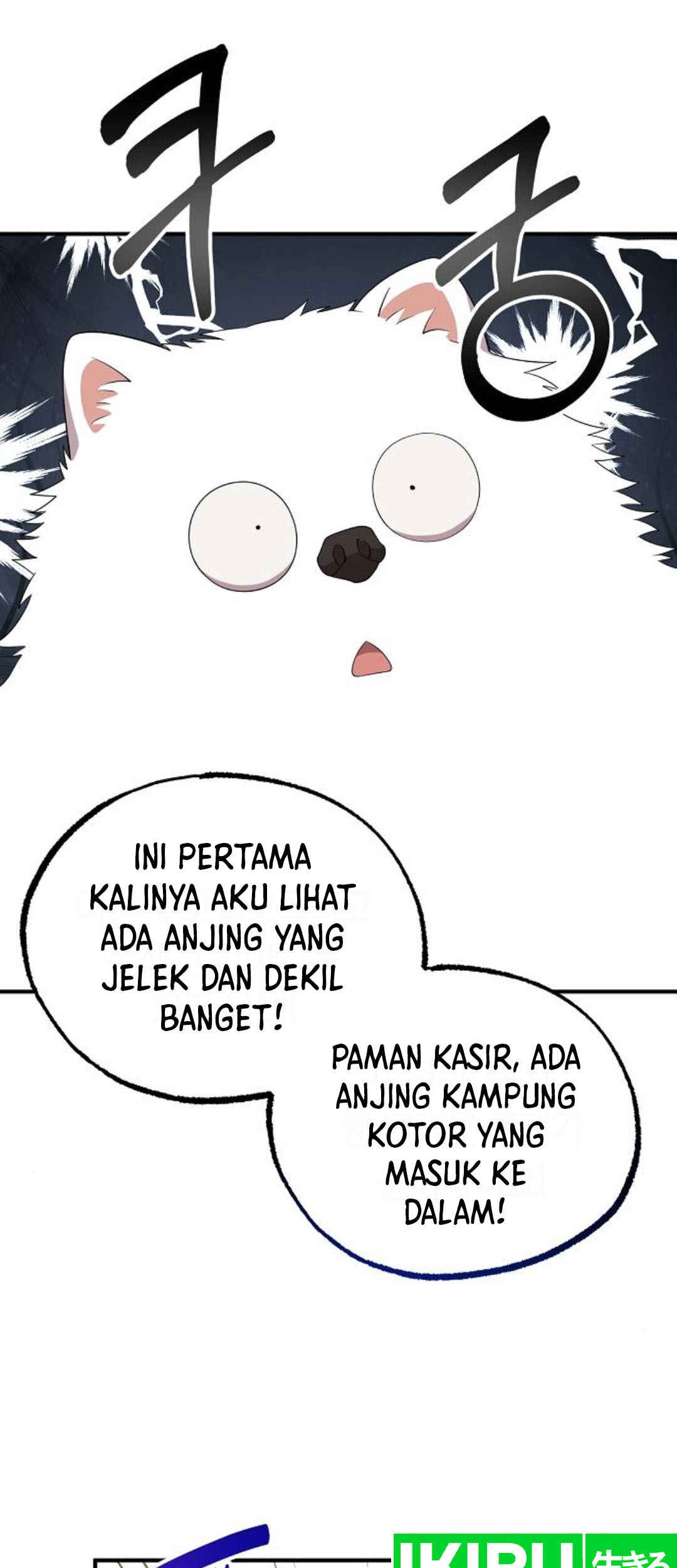 Magical Realm Shopkeeper Bab 47 halaman 65
