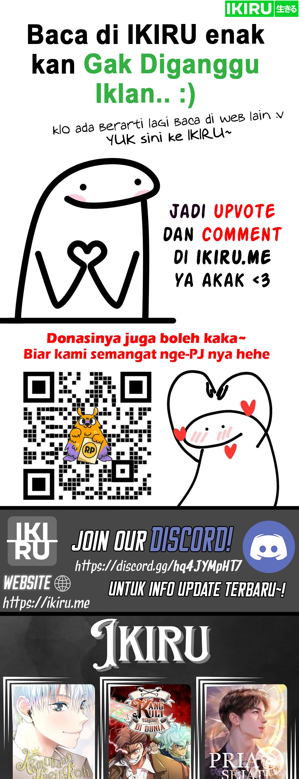 Magical Realm Shopkeeper Bab 47 halaman 71