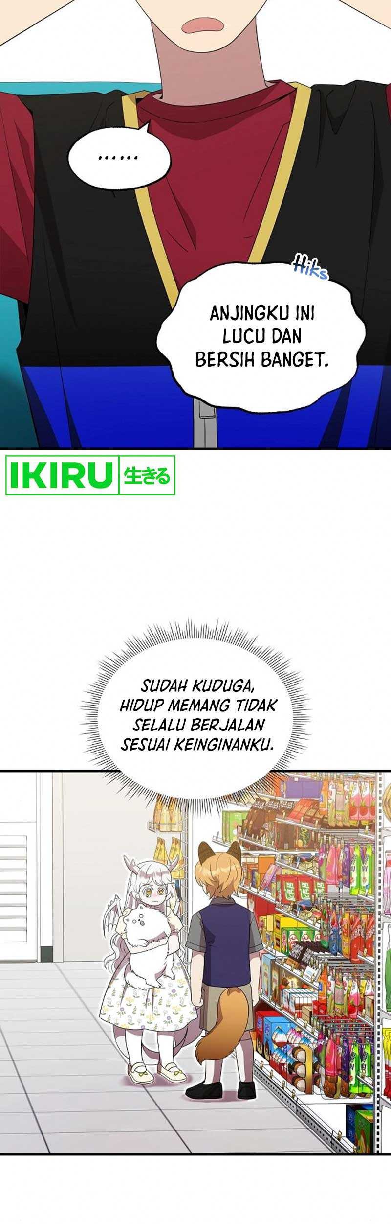 Magical Realm Shopkeeper chapter 48 halaman 6