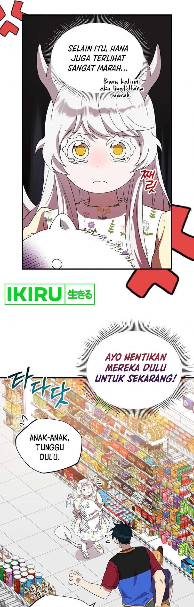 Magical Realm Shopkeeper chapter 48 halaman 8