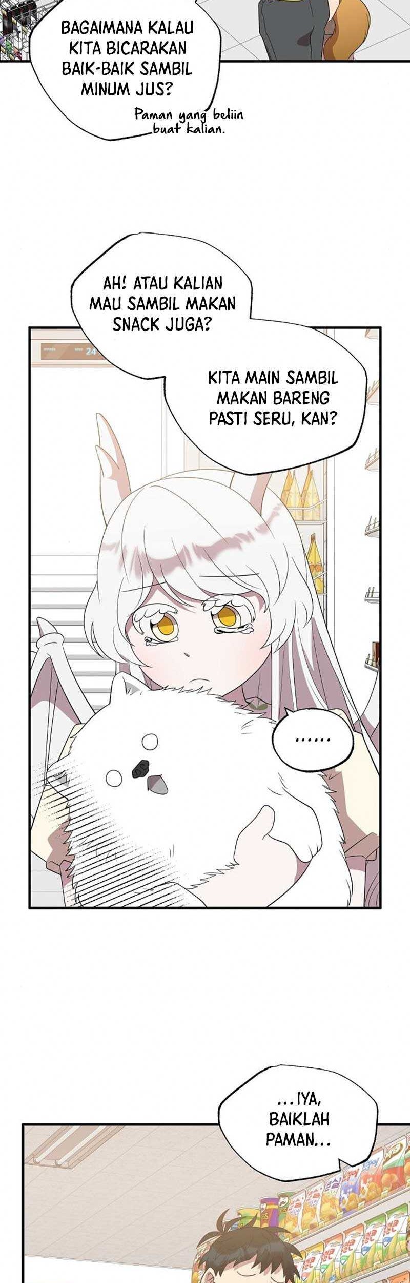Magical Realm Shopkeeper chapter 48 halaman 9