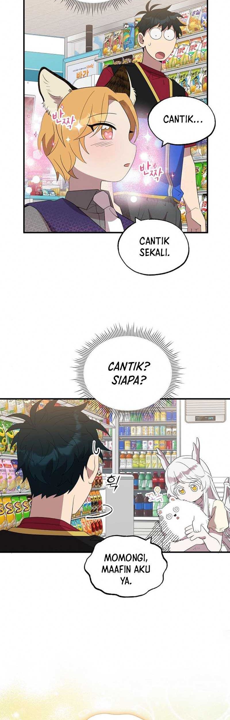 Magical Realm Shopkeeper chapter 48 halaman 11