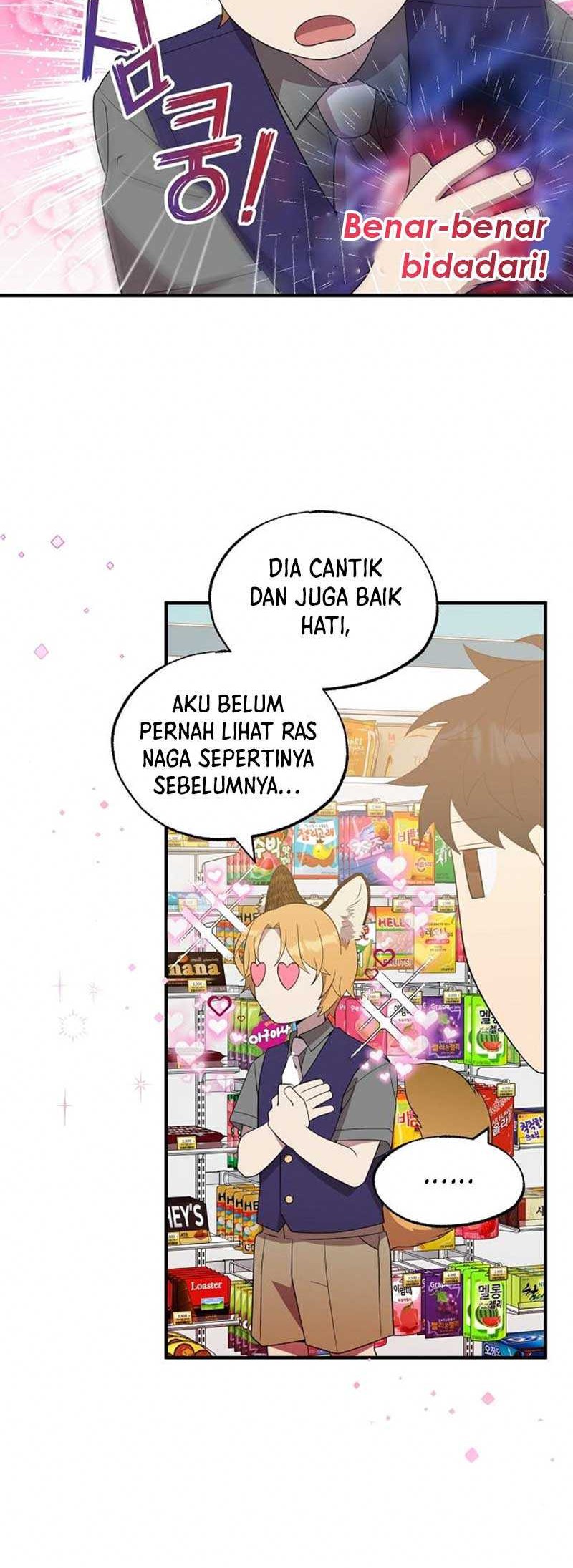 Magical Realm Shopkeeper chapter 48 halaman 13