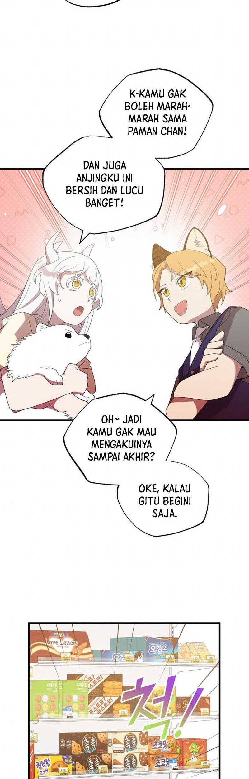 Magical Realm Shopkeeper chapter 48 halaman 15