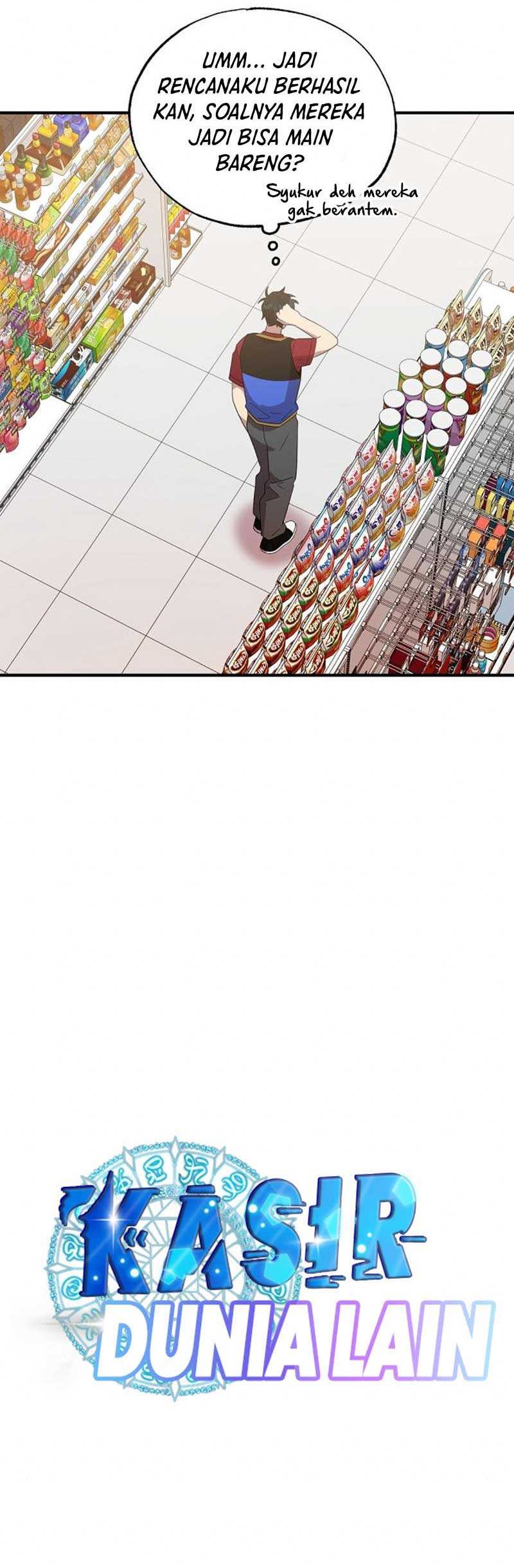 Magical Realm Shopkeeper chapter 48 halaman 19