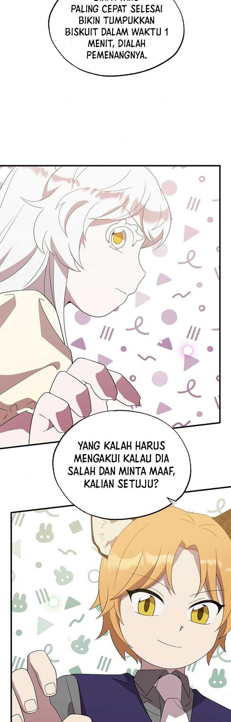 Magical Realm Shopkeeper chapter 48 halaman 21