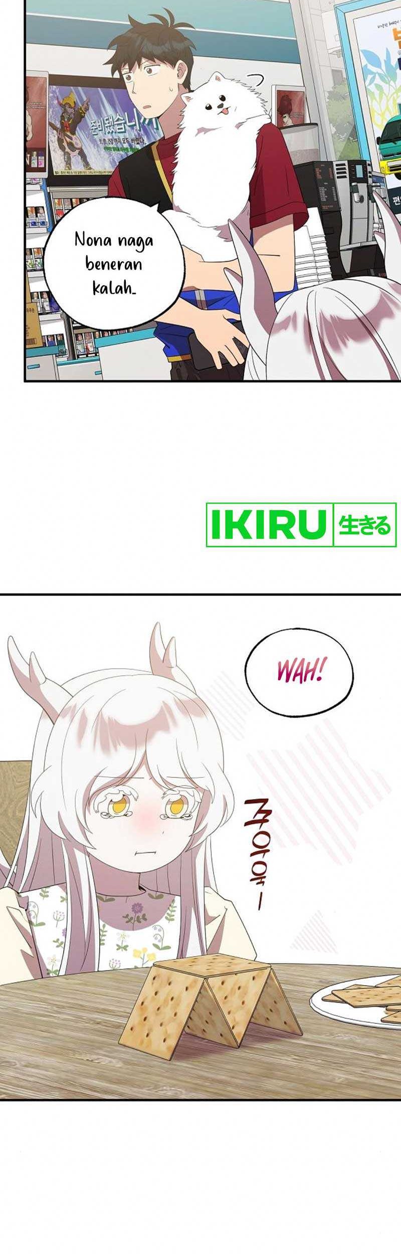 Magical Realm Shopkeeper chapter 48 halaman 27
