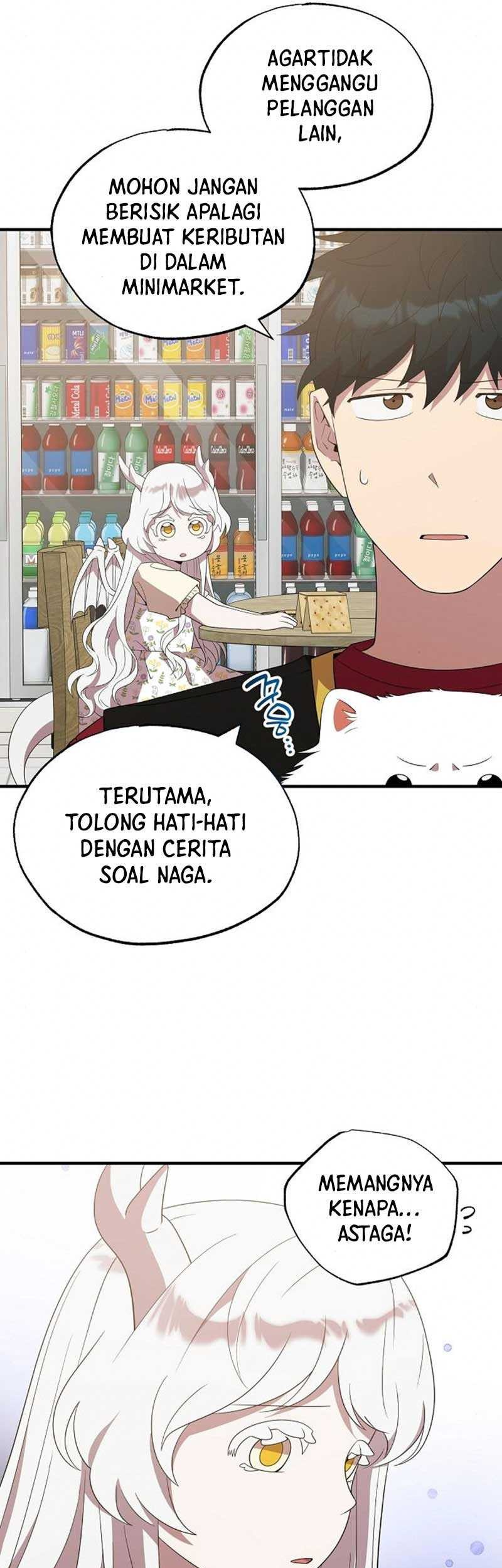 Magical Realm Shopkeeper chapter 48 halaman 32