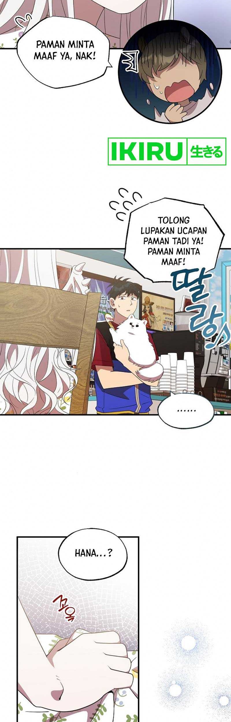 Magical Realm Shopkeeper chapter 48 halaman 33