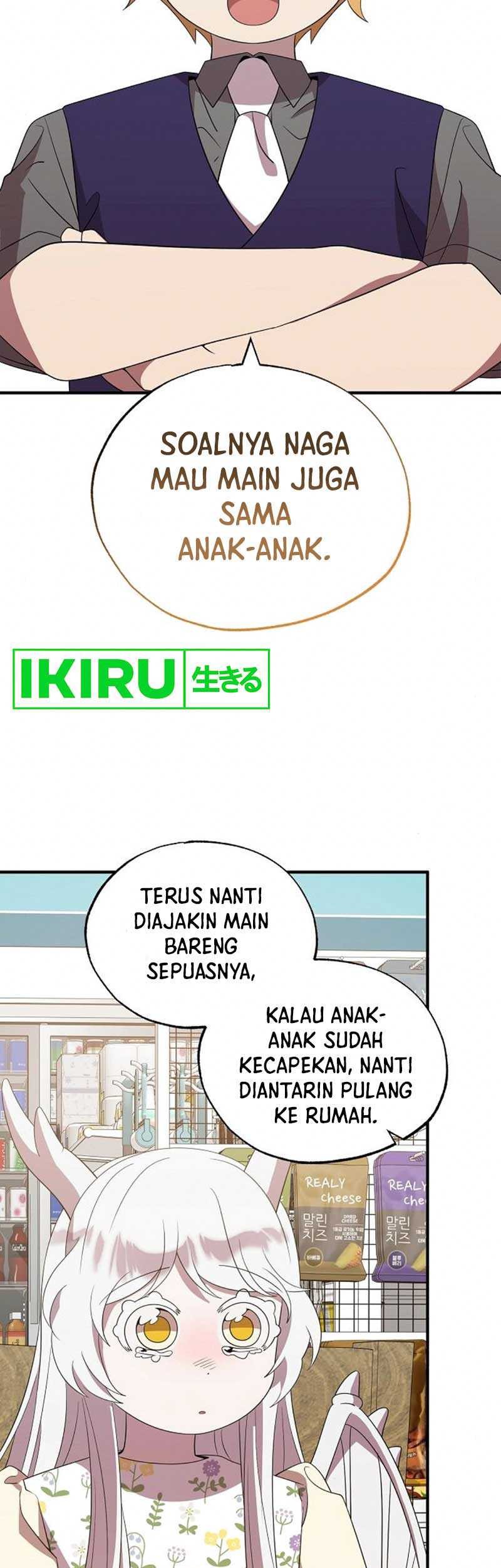 Magical Realm Shopkeeper chapter 48 halaman 36