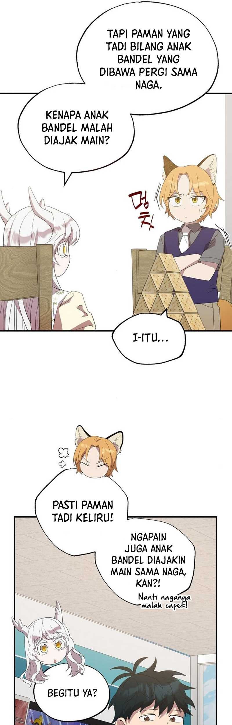 Magical Realm Shopkeeper chapter 48 halaman 38