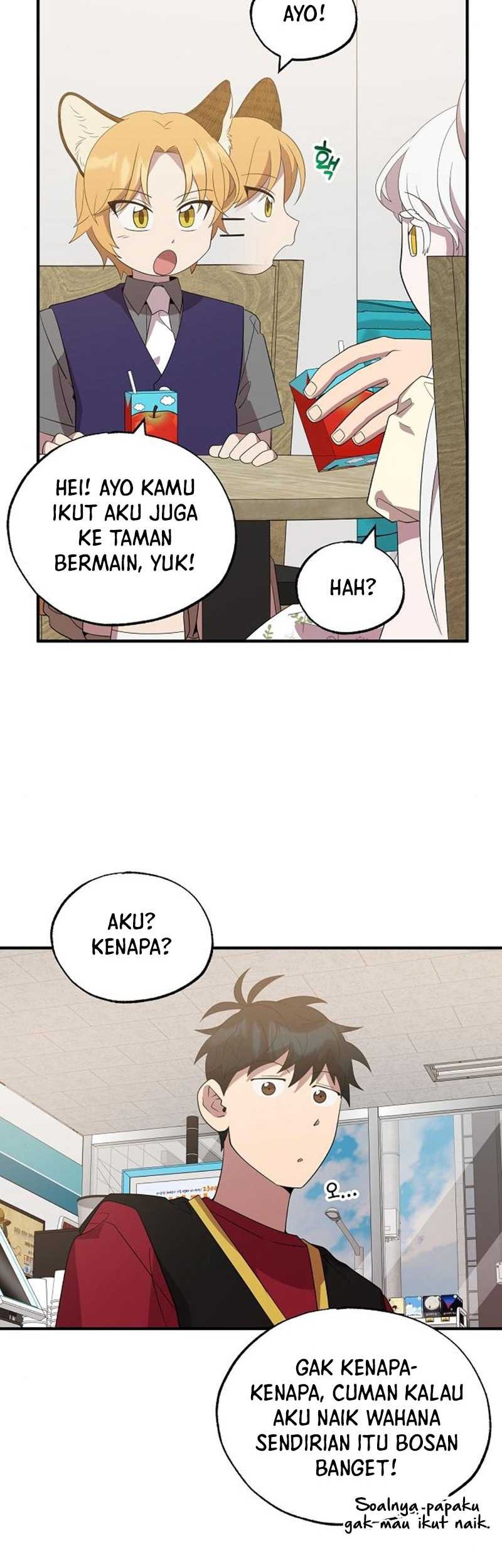 Magical Realm Shopkeeper chapter 48 halaman 40