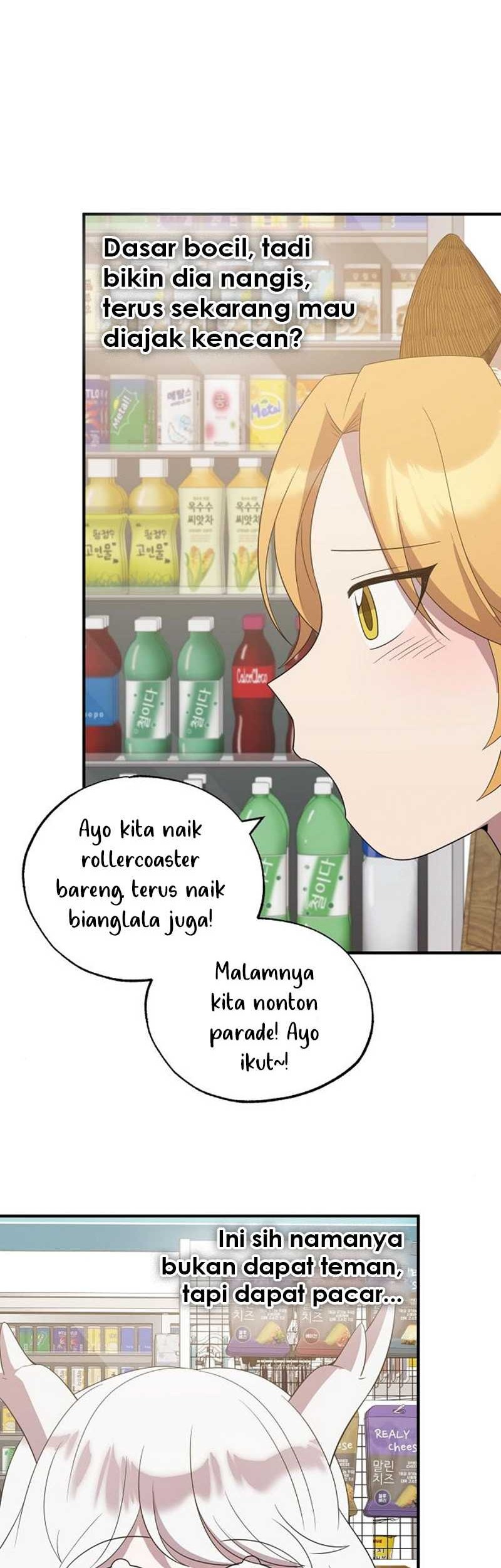Magical Realm Shopkeeper chapter 48 halaman 41