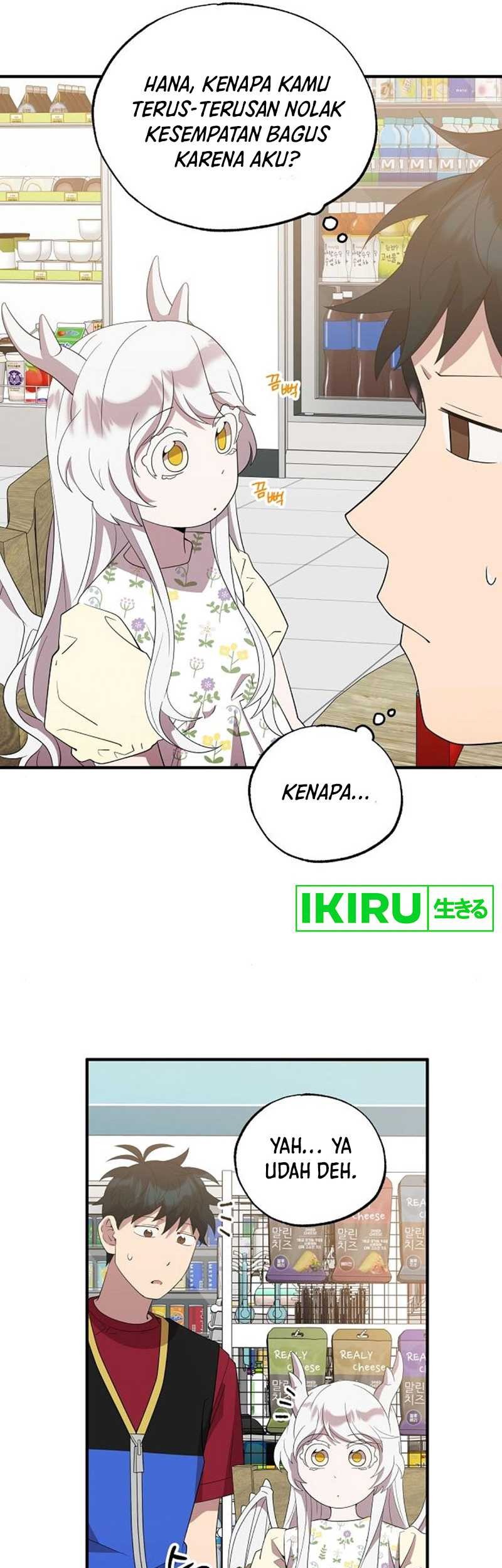 Magical Realm Shopkeeper chapter 48 halaman 44
