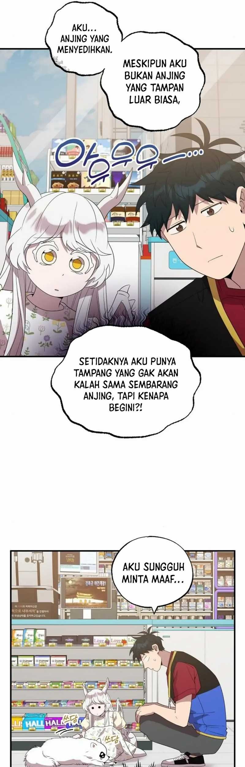 Magical Realm Shopkeeper chapter 49 halaman 7