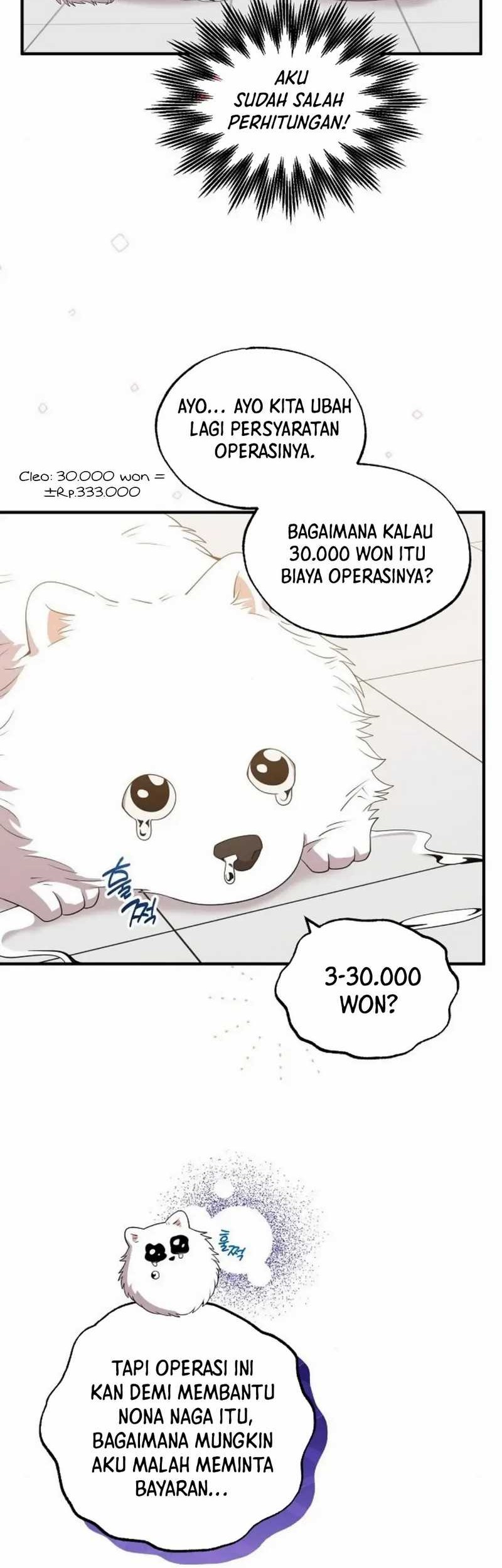 Magical Realm Shopkeeper chapter 49 halaman 8