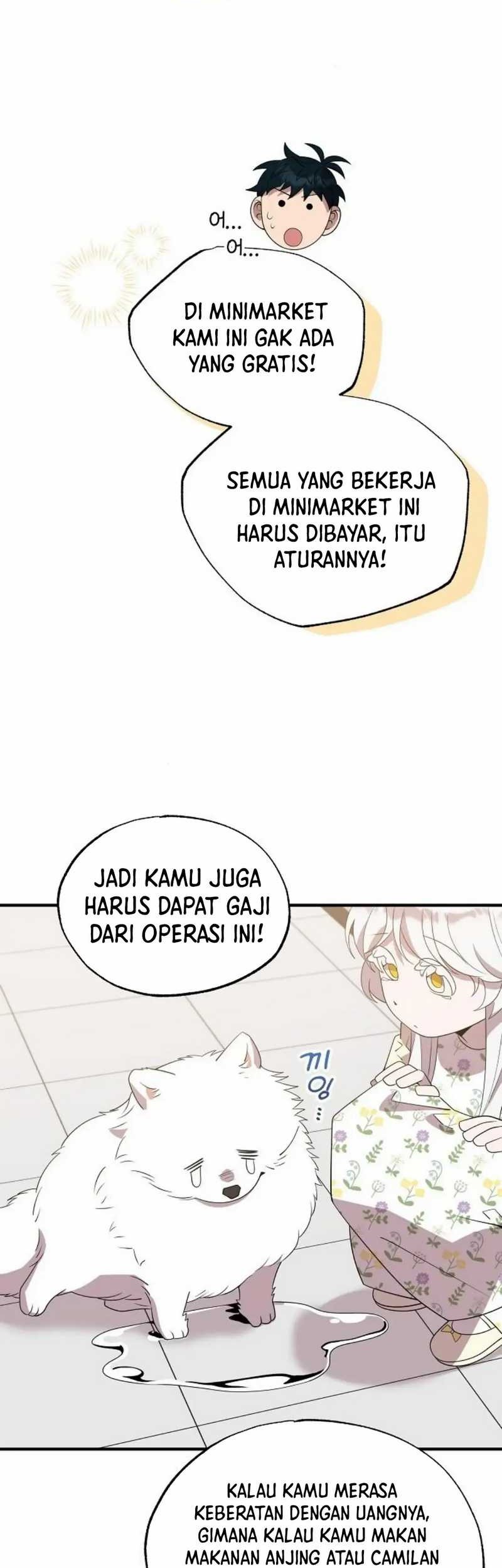 Magical Realm Shopkeeper chapter 49 halaman 9