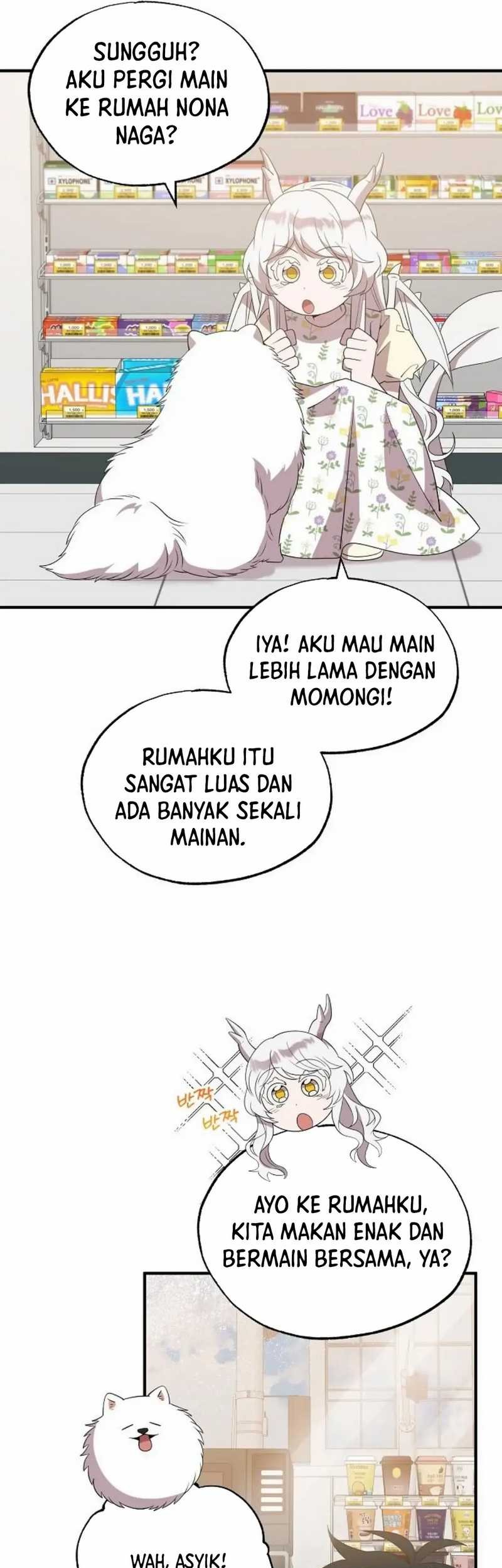 Magical Realm Shopkeeper chapter 49 halaman 12