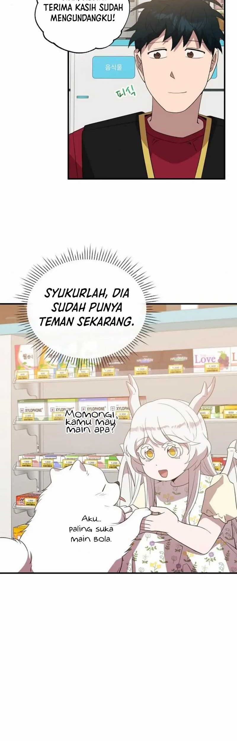 Magical Realm Shopkeeper chapter 49 halaman 13