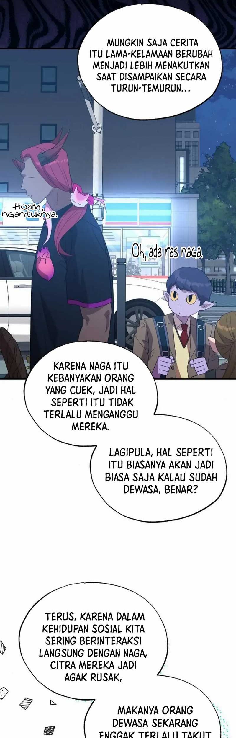Magical Realm Shopkeeper chapter 49 halaman 18