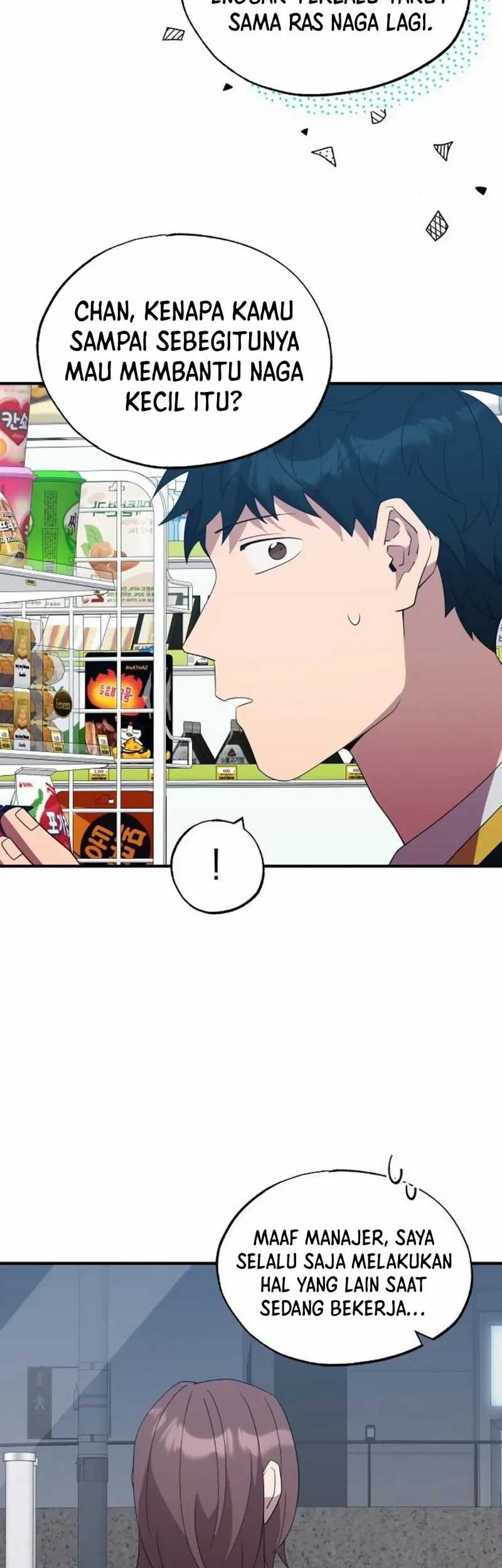 Magical Realm Shopkeeper chapter 49 halaman 19