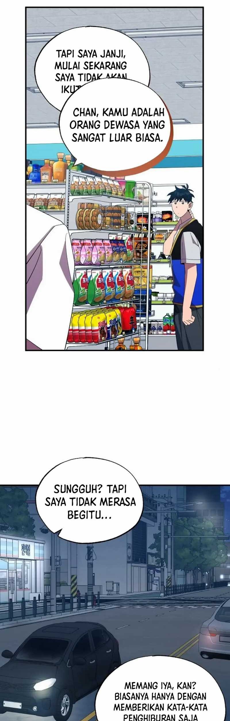 Magical Realm Shopkeeper chapter 49 halaman 25