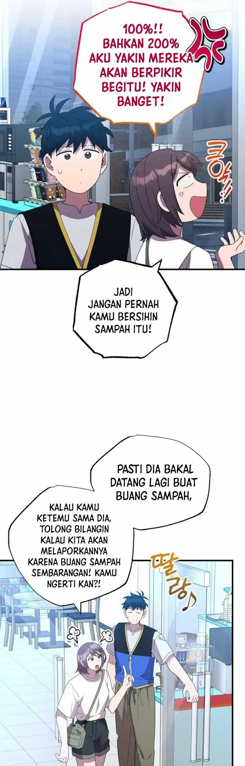 Magical Realm Shopkeeper chapter 49 halaman 32