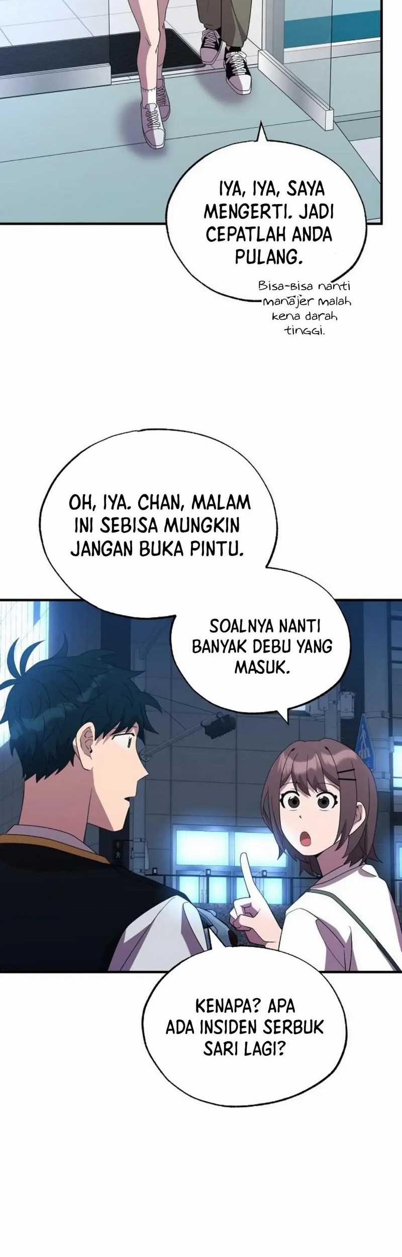 Magical Realm Shopkeeper chapter 49 halaman 33
