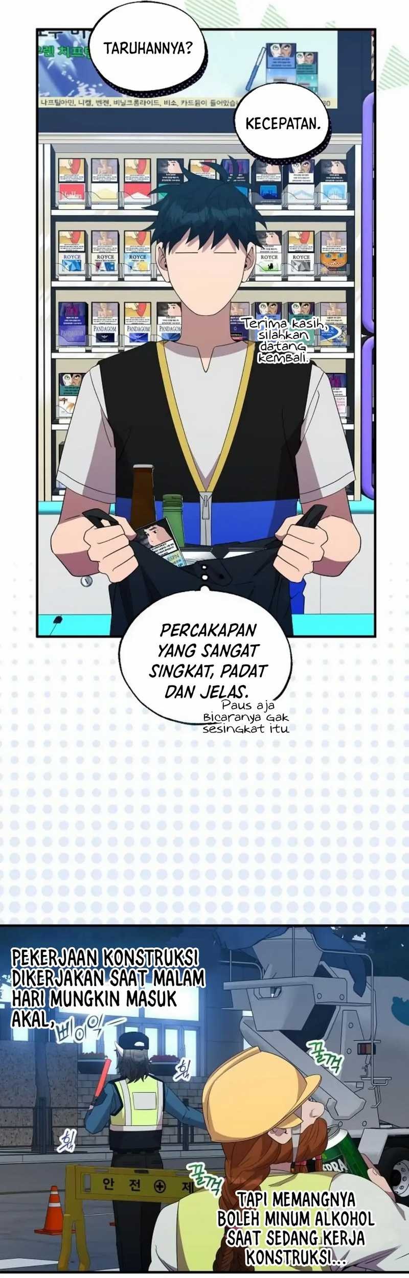 Magical Realm Shopkeeper chapter 49 halaman 37
