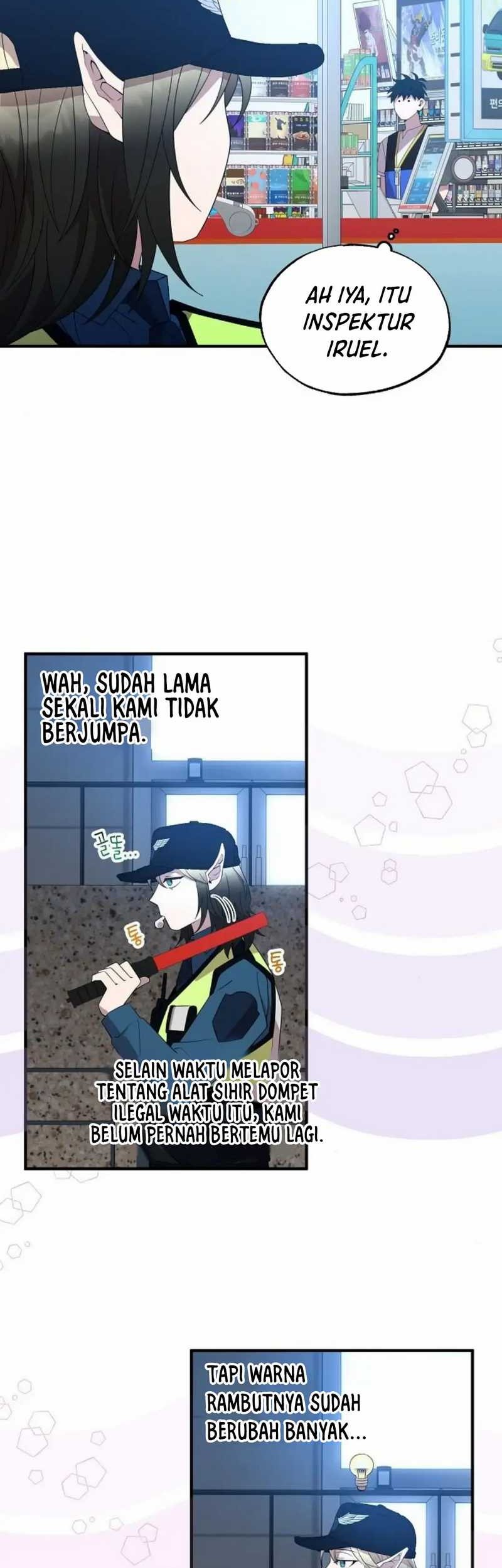 Magical Realm Shopkeeper chapter 49 halaman 39