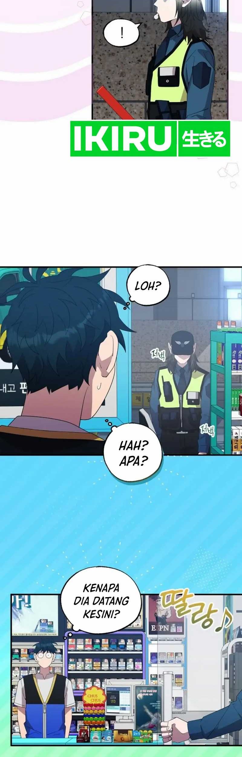 Magical Realm Shopkeeper chapter 49 halaman 40