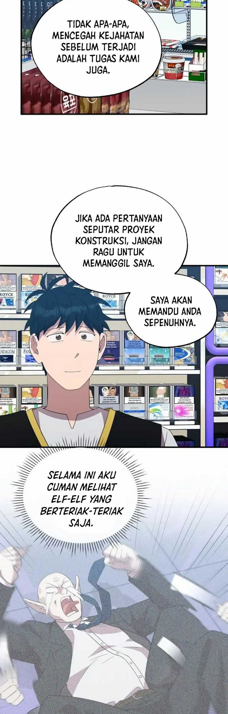 Magical Realm Shopkeeper chapter 49 halaman 43