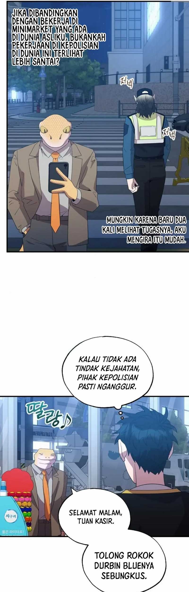 Magical Realm Shopkeeper chapter 49 halaman 47