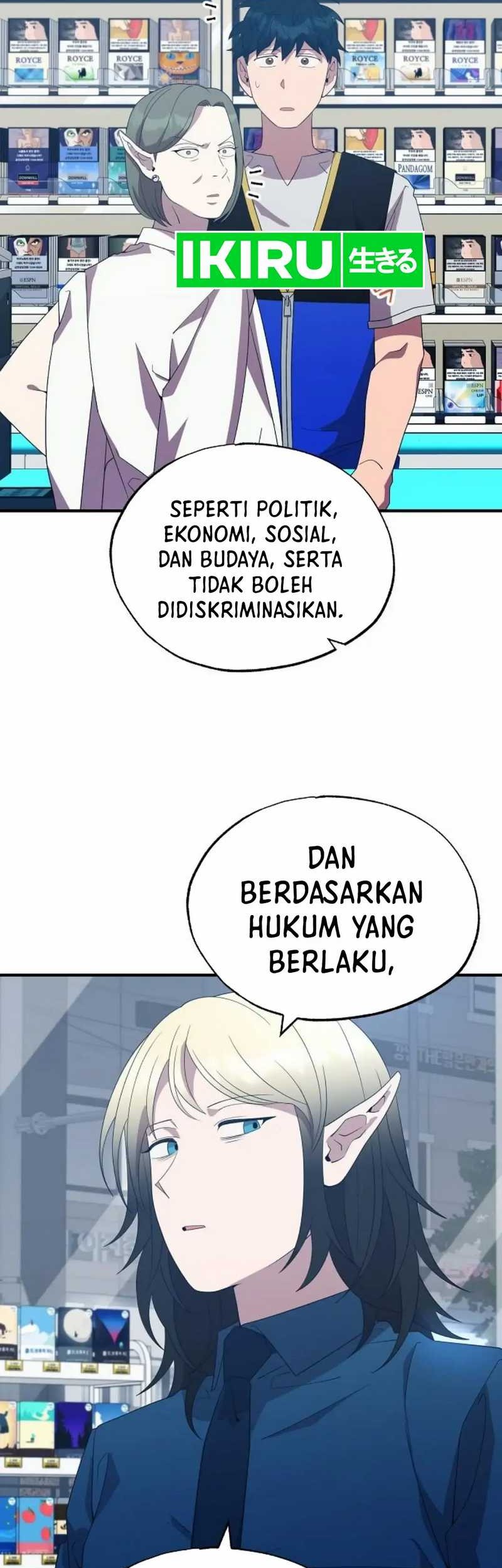 Magical Realm Shopkeeper Bab 50 halaman 24