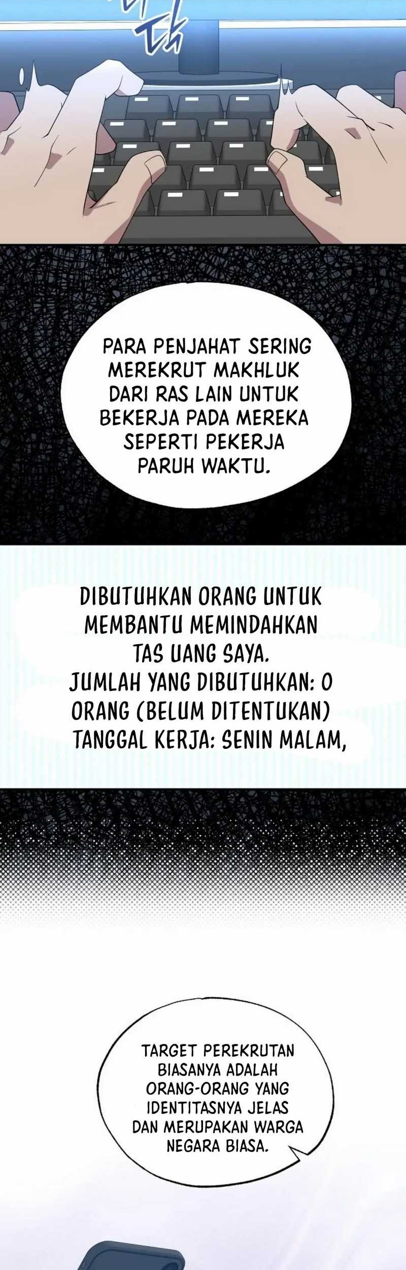 Magical Realm Shopkeeper Bab 50 halaman 33