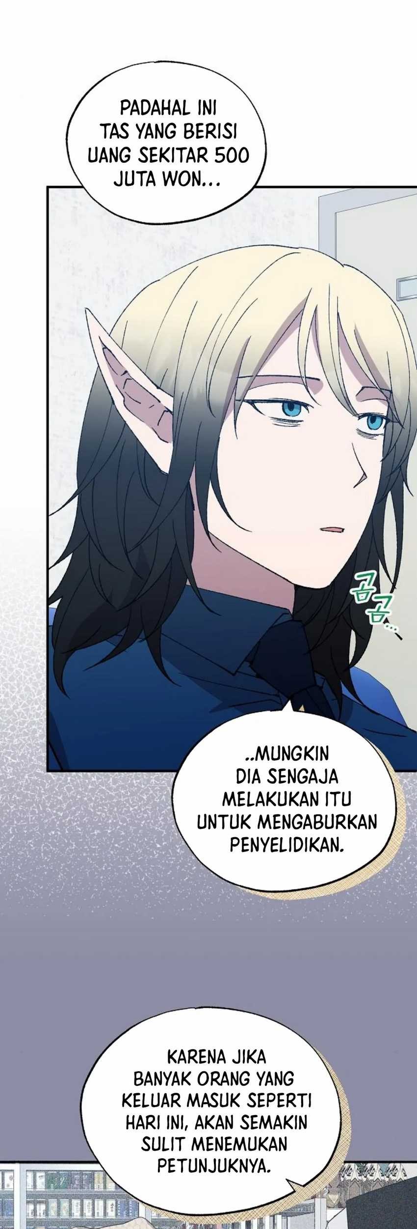 Magical Realm Shopkeeper chapter 51 halaman 7