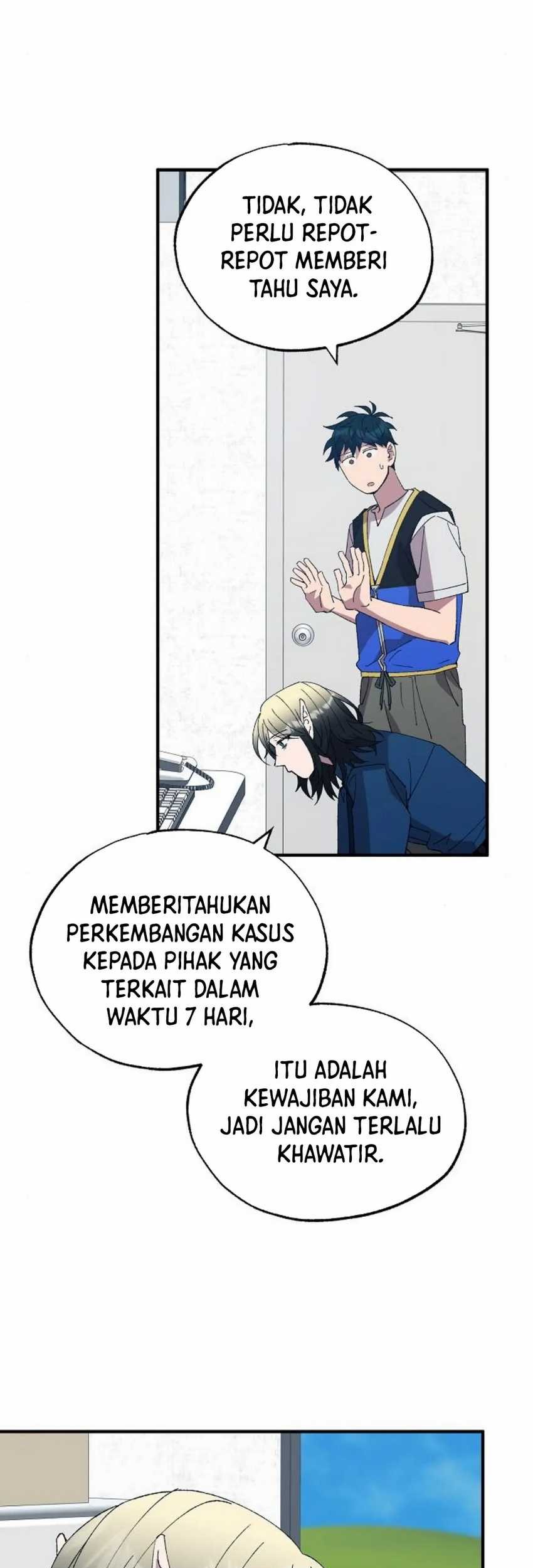 Magical Realm Shopkeeper chapter 51 halaman 15