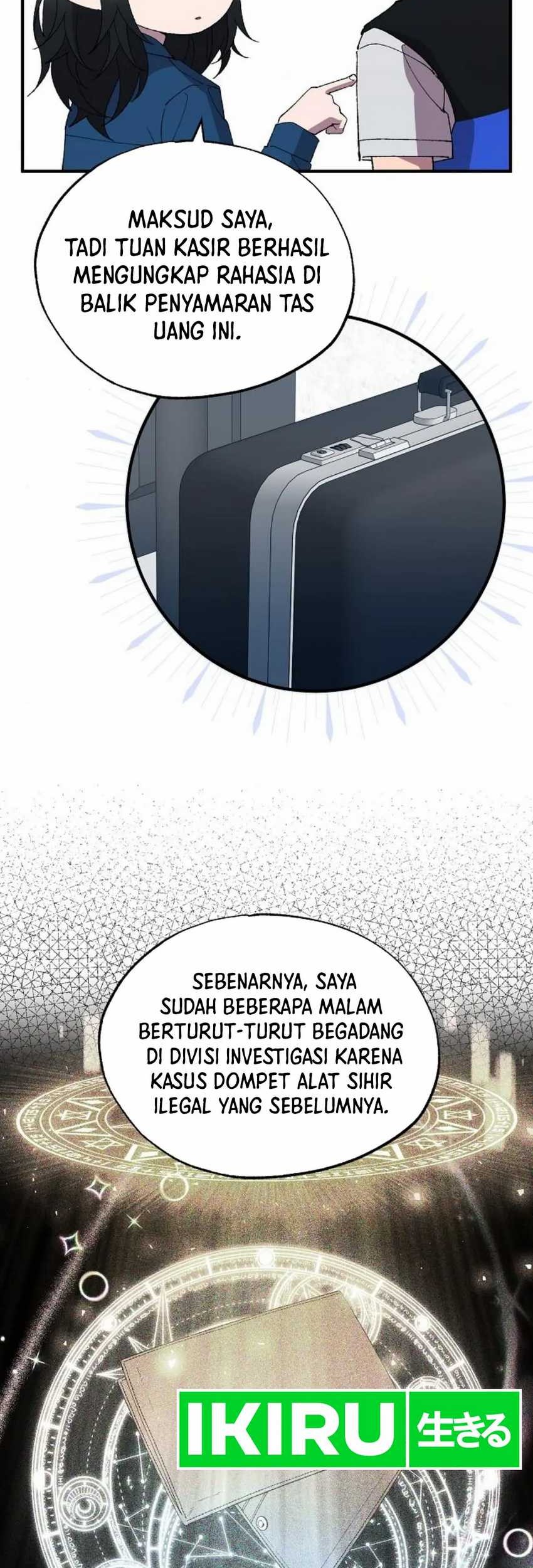 Magical Realm Shopkeeper chapter 51 halaman 17