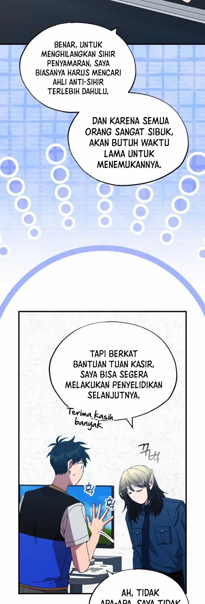 Magical Realm Shopkeeper chapter 51 halaman 21
