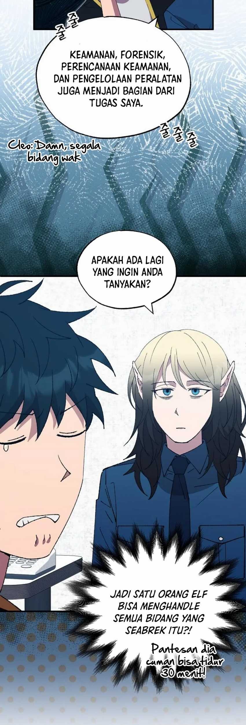 Magical Realm Shopkeeper chapter 51 halaman 24