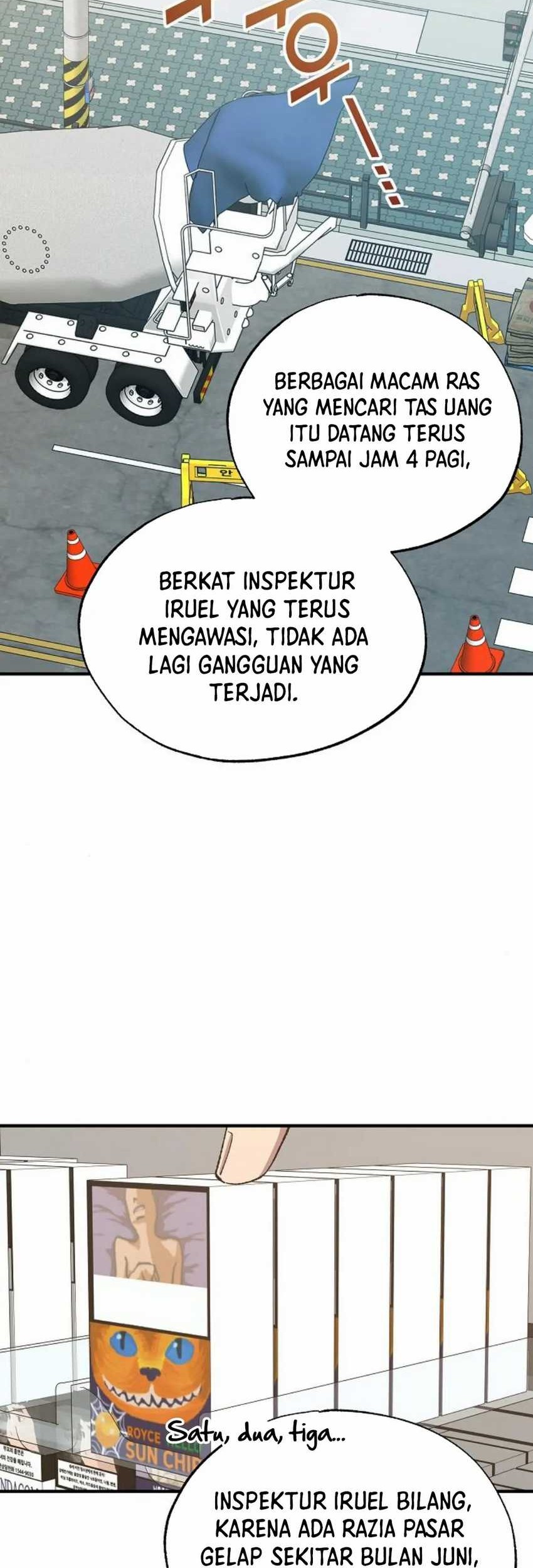 Magical Realm Shopkeeper chapter 51 halaman 27