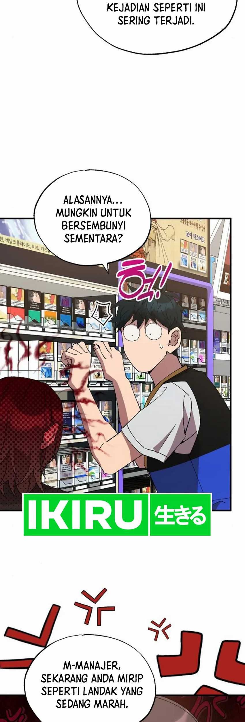 Magical Realm Shopkeeper chapter 51 halaman 28