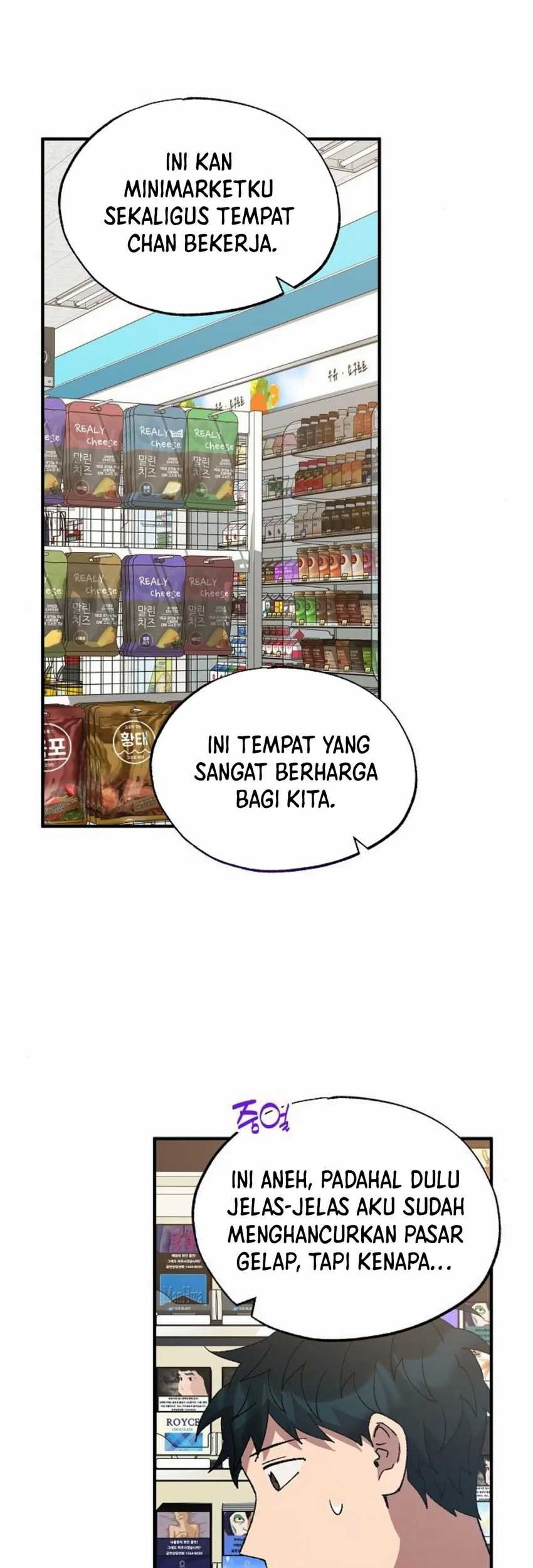 Magical Realm Shopkeeper chapter 51 halaman 31