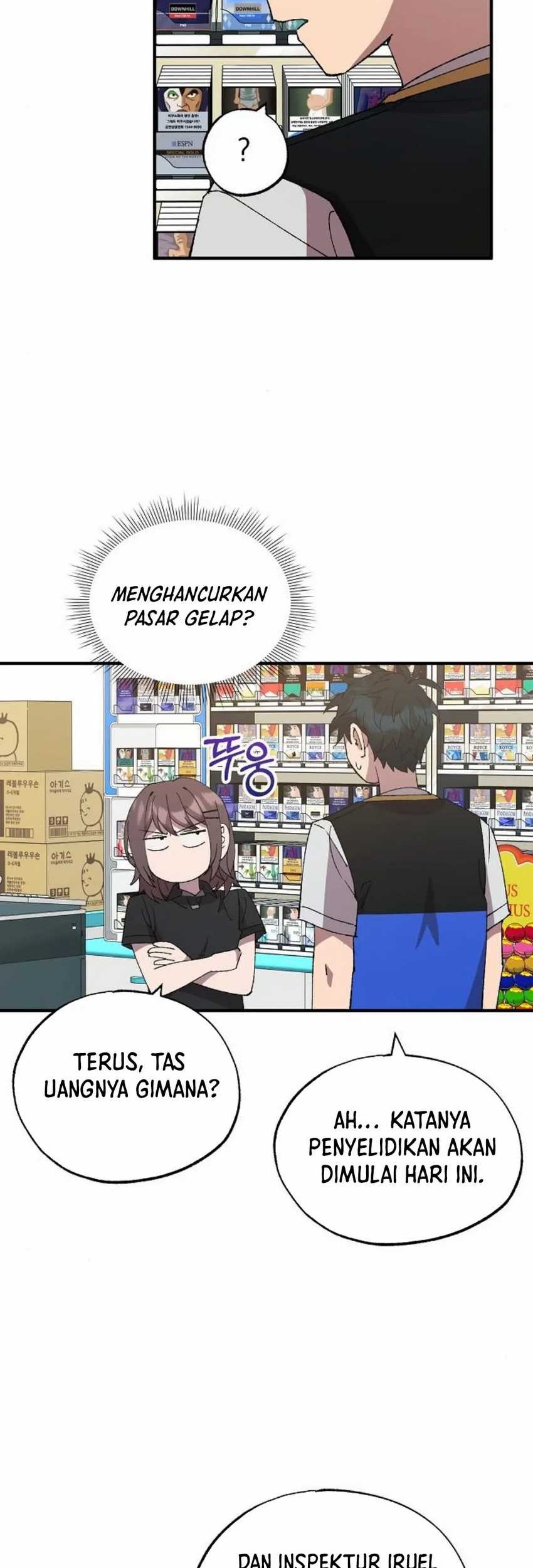 Magical Realm Shopkeeper chapter 51 halaman 32