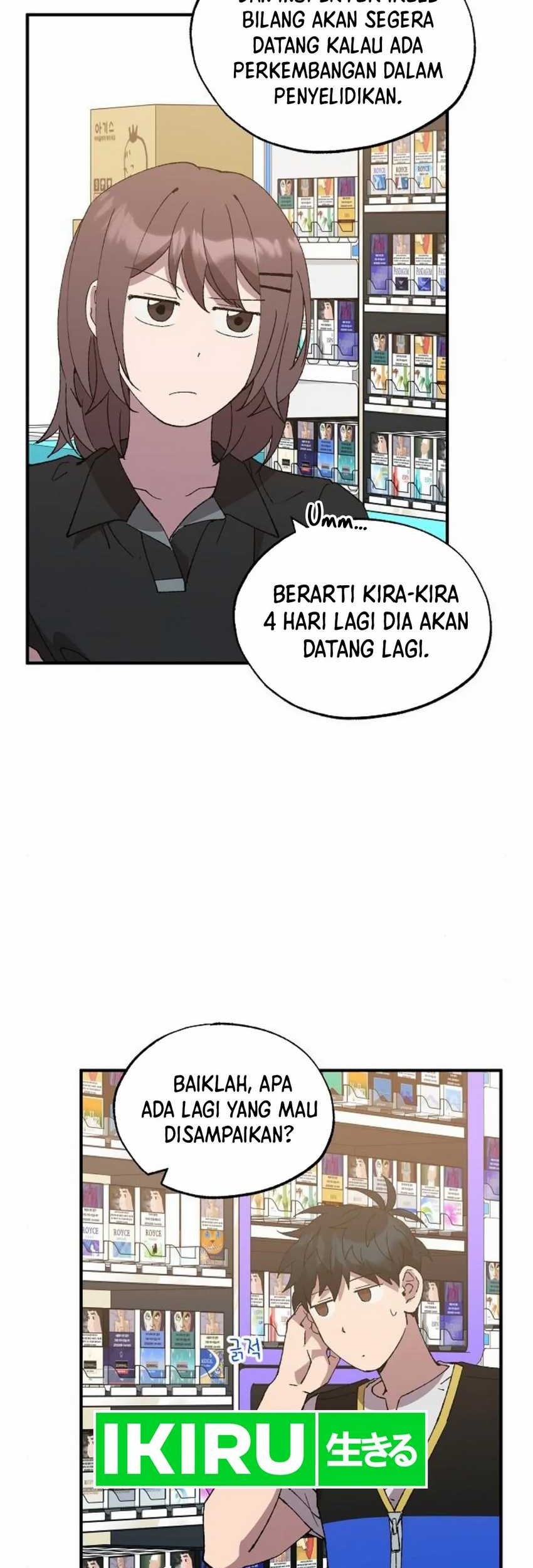 Magical Realm Shopkeeper chapter 51 halaman 33