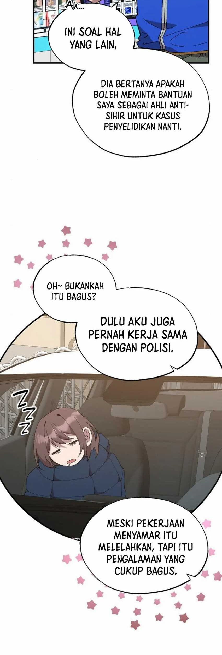 Magical Realm Shopkeeper chapter 51 halaman 34