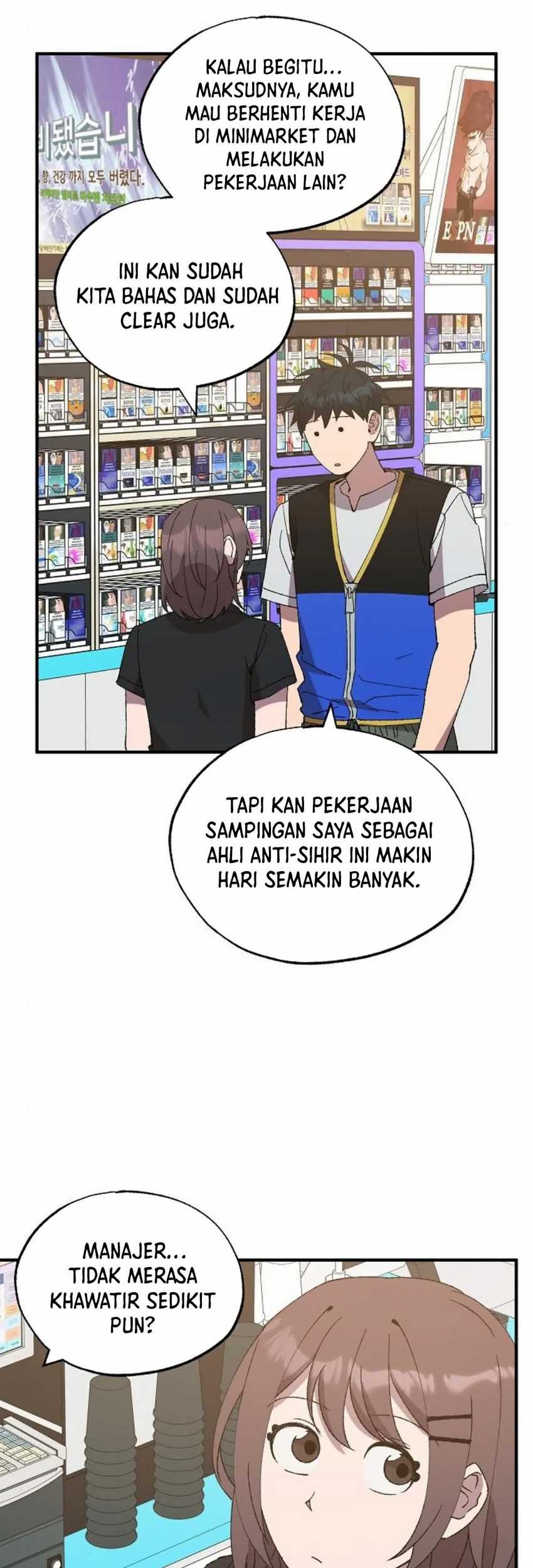 Magical Realm Shopkeeper chapter 51 halaman 37