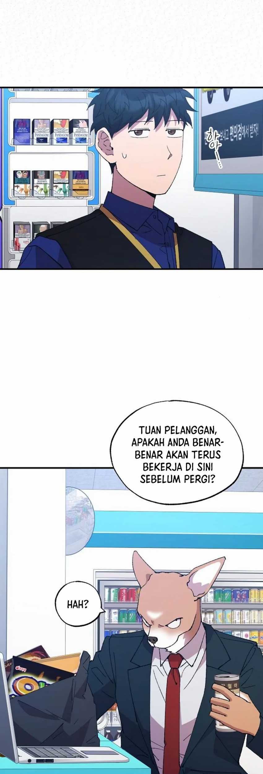Magical Realm Shopkeeper chapter 51 halaman 53
